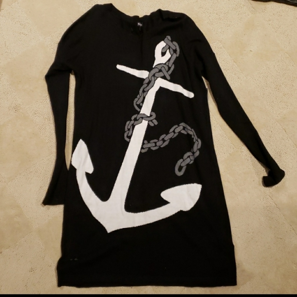 Sweater dress NWT